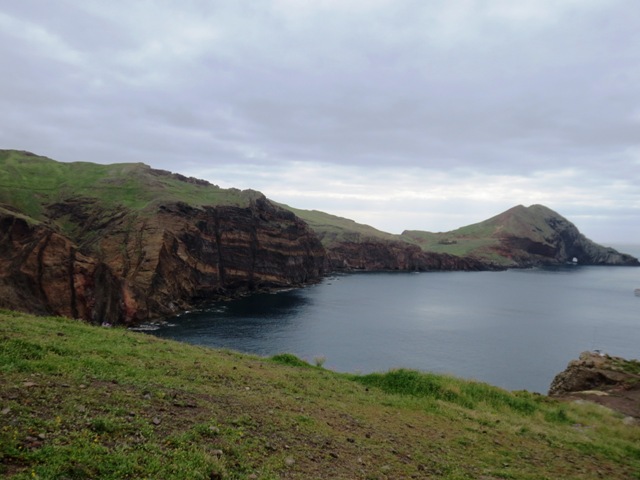 Ponta de Sao Lourenco