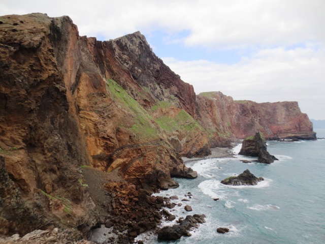 Ponta de Sao Lourenco