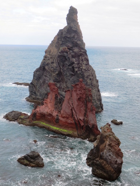 Ponta de Sao Lourenco