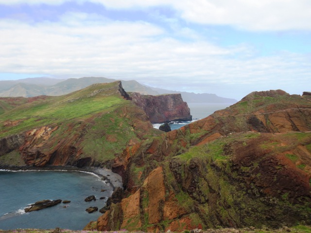 Ponta de Sao Lourenco