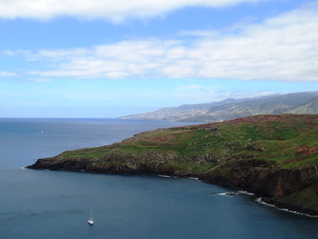 Ponta de Sao Lourenco