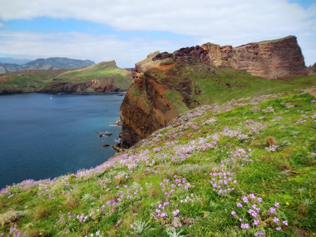 Ponta de Sao Lourenco