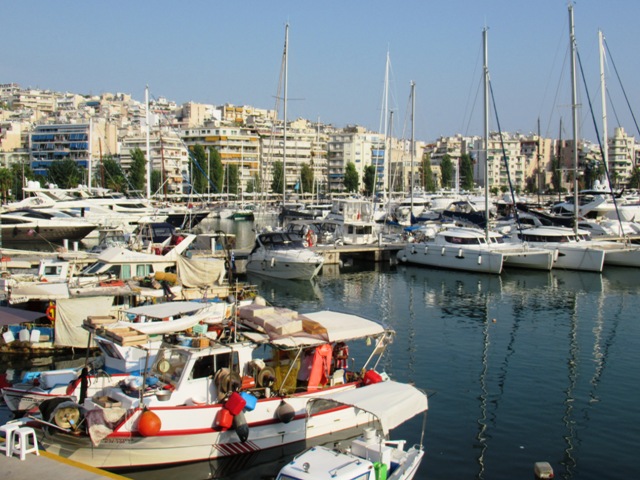 Piraeus-Marina