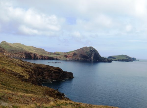 Ponta de Sao Lourenco