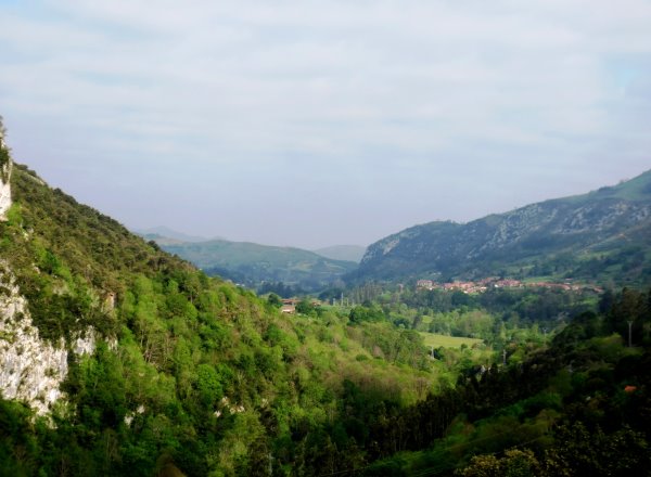 Valle de Cabuerniga