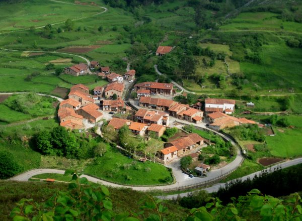 Valle de Cabuerniga