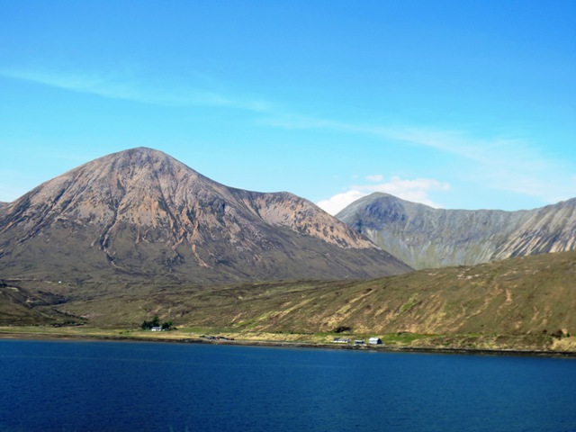 Skye-nach Portree