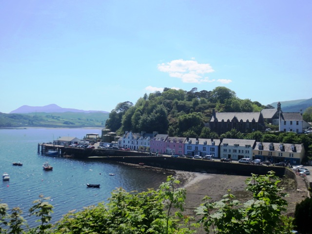 Skye-Portree