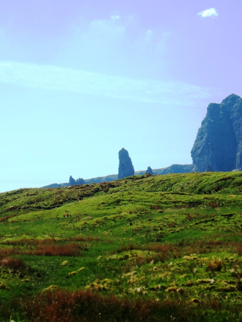 Skye-Old Man of Storr