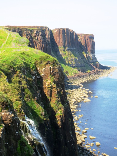 Skye-Kilt Rock