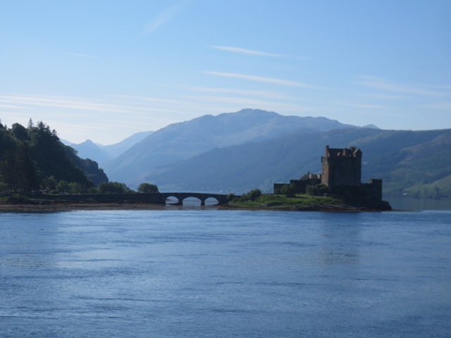 Eilean- Donan Castle