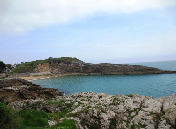 Llanes Strand