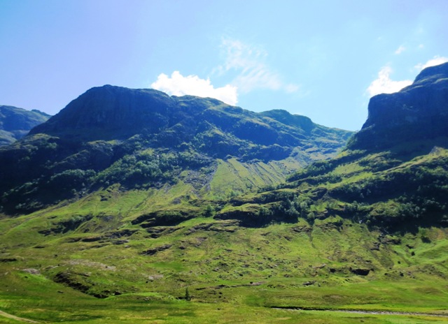 Grampian Mountains