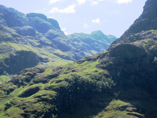 Grampian Mountains