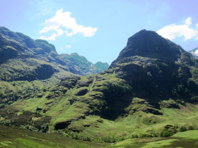 Grampian Mountains