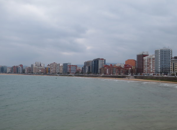 Gijon Playa