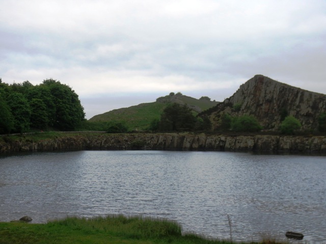 Cawfields Hadrians Wall