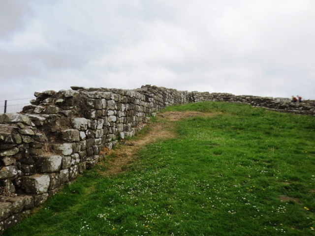 Cawfields Hadrians Wall