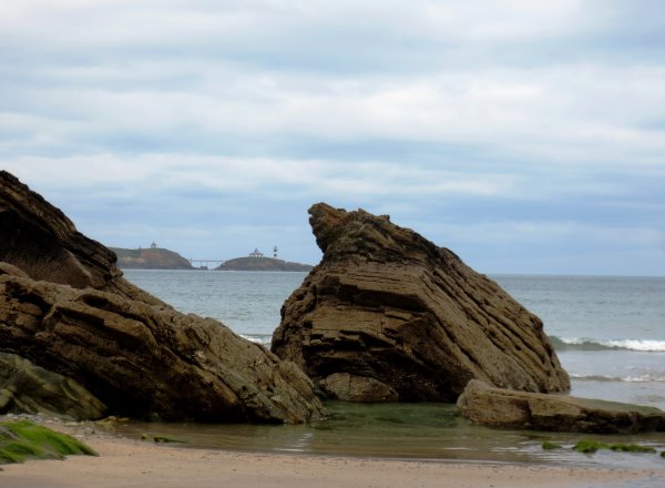 -beim Punta da Cruz Castropol