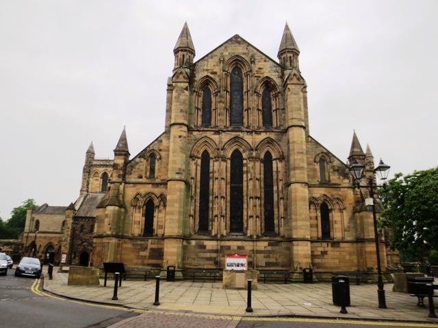 Hexham Cathedral