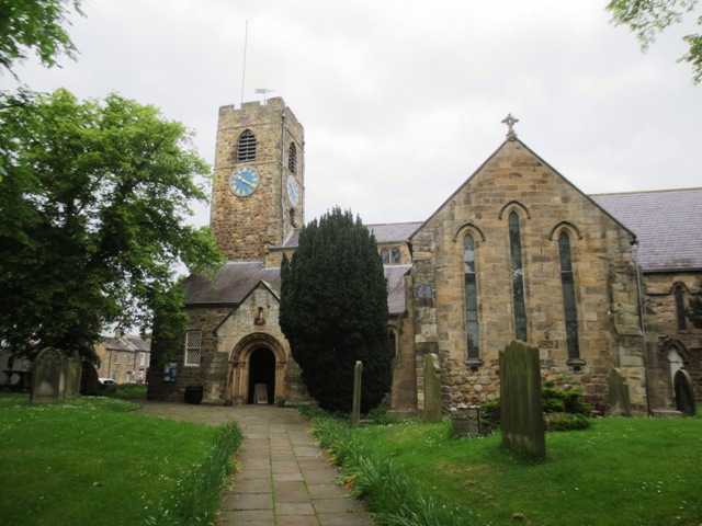 Corbridge St Andrew