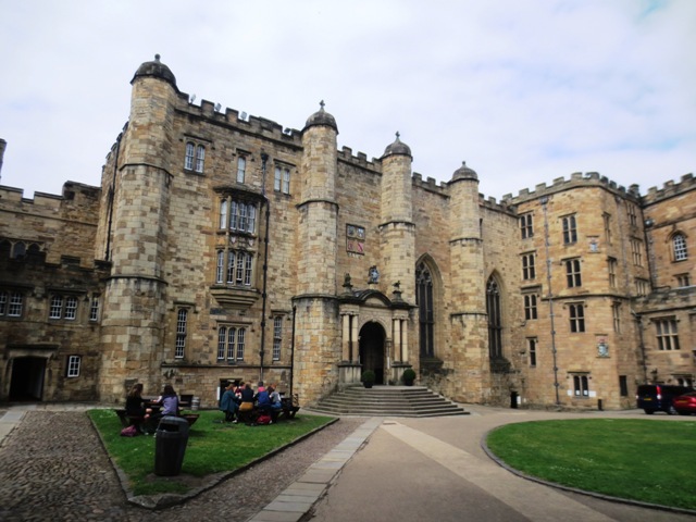 Durham Castle