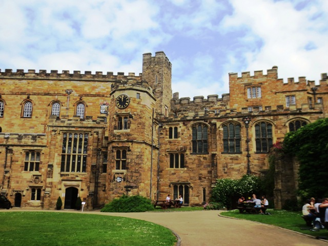 Durham Castle