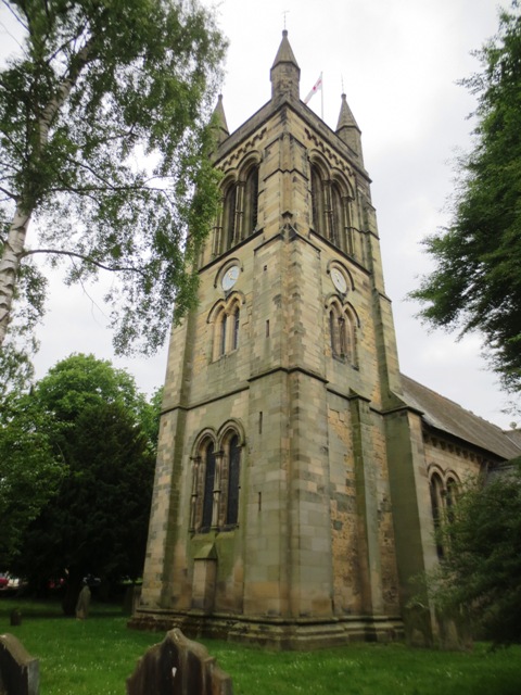 Helmsley-Kirche