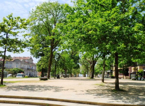 Pontevedra-Plaza da Ferreria