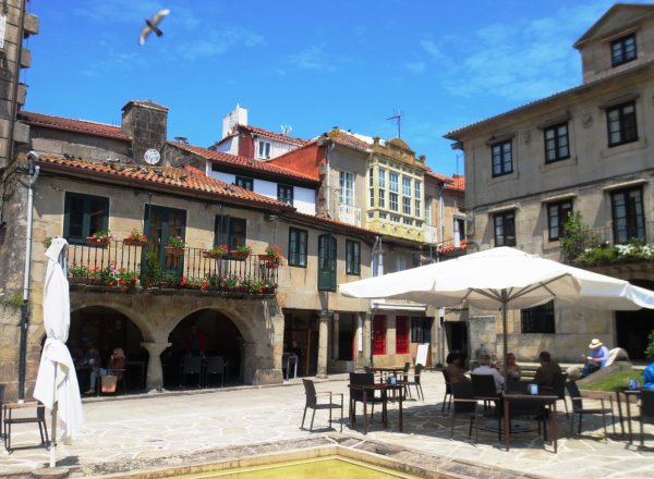 Pontevedra-Praza da Estrela