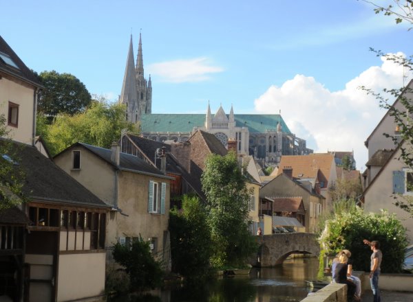 Chartres Chartres