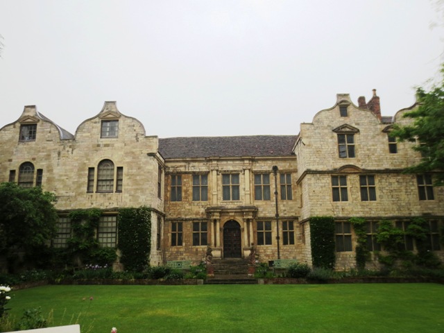 York Treasurers House