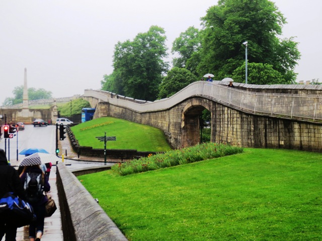 York-Stadtmauer