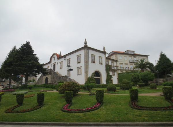 Ponte de Lima-Stadtpalast