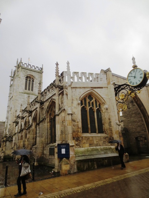 York-Stadtkirche