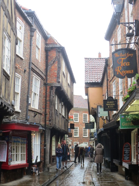 York-The Shambles