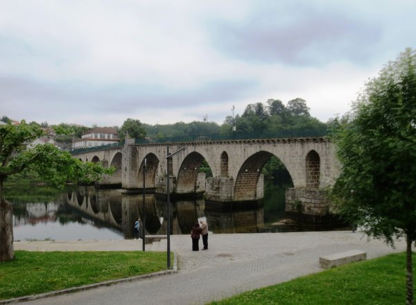 Ponte da Barca-