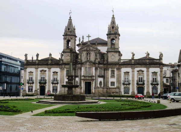 Braga-Palacio