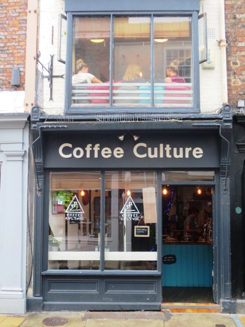 York-Coffee Culture