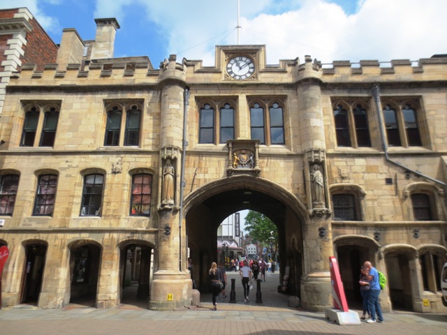 Lincoln Guildhall