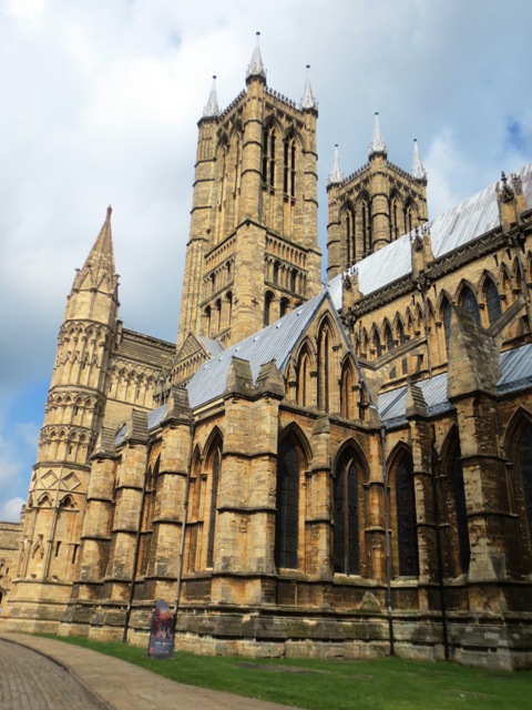 Lincoln Cathedral