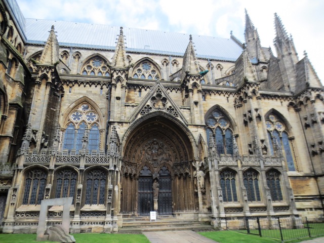 Lincoln Cathedral