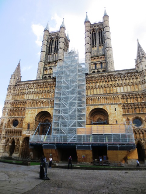 Lincoln Cathedral