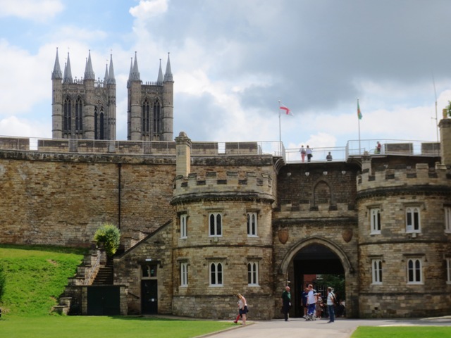 Lincoln Castle