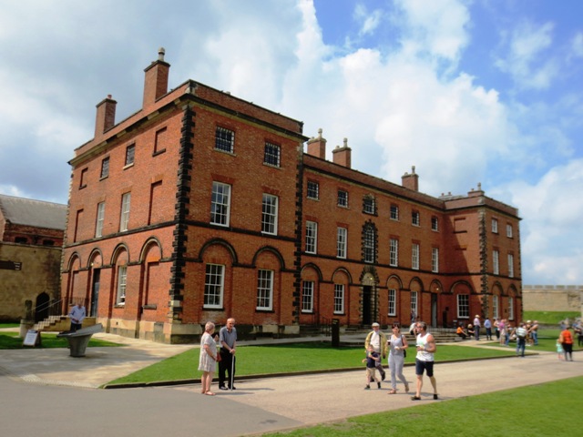 Lincoln Castle