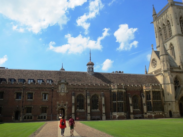 -St Johns College