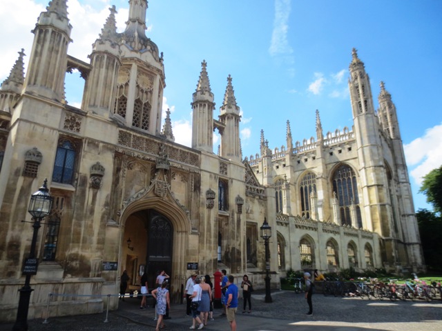 Cambridge Kings College