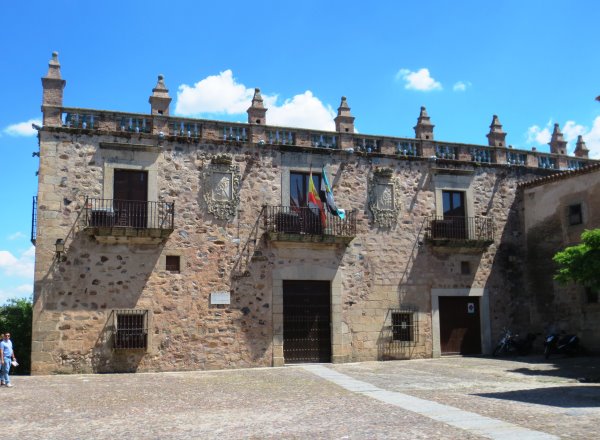 Caceres Museo