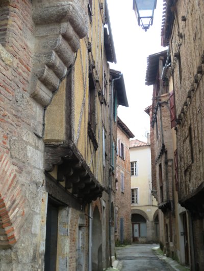 Cahors-Altstadt