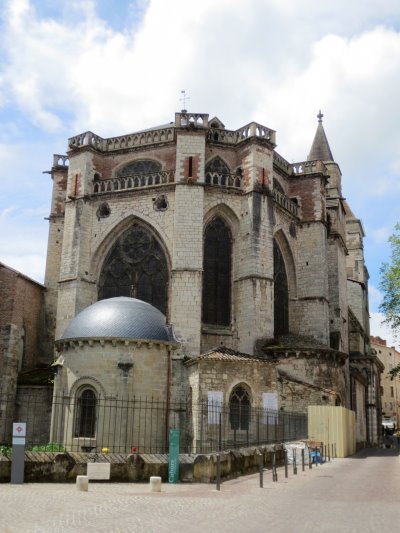 Cahors-Cathedrale St Etienne